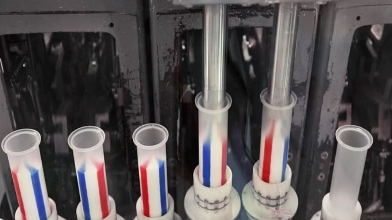 કોલગેટની ઓફિશિયલ વેબસાઈટ પર આપવામાં આવેલી માહિતી અનુસાર, આ માર્કને ગુણવત્તા સાથે કોઈ લેવાદેવા નથી. આ એક નિશાન છે, જે દર્શાવે છે કે અહીંથી ટૂથપેસ્ટની ટ્યુબને કાપીને ટ્યુબને સીલ કરવાની છે. તેથી તેનો ઉપયોગ ટ્યુબ બનાવવા માટે થાય છે અને તેને ગુણવત્તા સાથે કોઈ લેવાદેવા નથી.