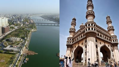 ભારત પોતાની વિવિધતા અને સંસ્કૃતિના લીધે દુનિયાભરમાં વિખ્યાત છે. વિદેશમાંથી ફરવા આવતા લોકો ભારતના વખાણ કરતા થાકતા નથી. ભારતની આ ખાસ એ છે કે અહીંના  લોકોએ પોતાની સાંસ્કૃતિક વિવિધતાને વિશેષતામાં બદલી દીધી છે. વિશ્વભરમાંથી પ્રવાસીઓ ભારતના વિવિધ રંગોને નજીકથી જોવા અને અનુભવ કરવા આવે છે.  ભારતમાં એવી કેટલીક જગ્યાઓ છે જે પોતાની સુંદરતા માટે ઓળખાય છે અને સુંદરતા જોવી કોને ના ગમે. 