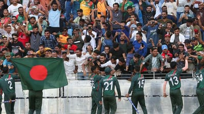 અંડર 19 એશિયા કપ 2023 ની ફાઈનલ મેચ આજે, રવિવાર, 17 ડિસેમ્બર, દુબઈ ઈન્ટરનેશનલ ક્રિકેટ સ્ટેડિયમ, દુબઈ ખાતે રમાઈ હતી.