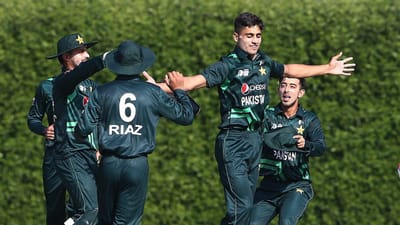 બ્રેકિંગ ન્યૂઝ : અફઘાનિસ્તાનની 83 રનથી હાર, ભારત-પાકિસ્તાન એશિયા કપની સેમિફાઈનલ માટે ક્વોલિફાય