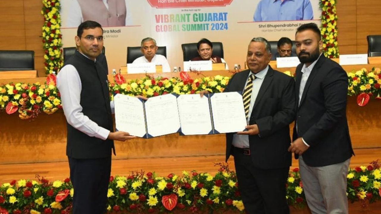 VGGS 2024 30 MOUs were signed in presence Cabinet Minister Balwant Singh Rajput (3)