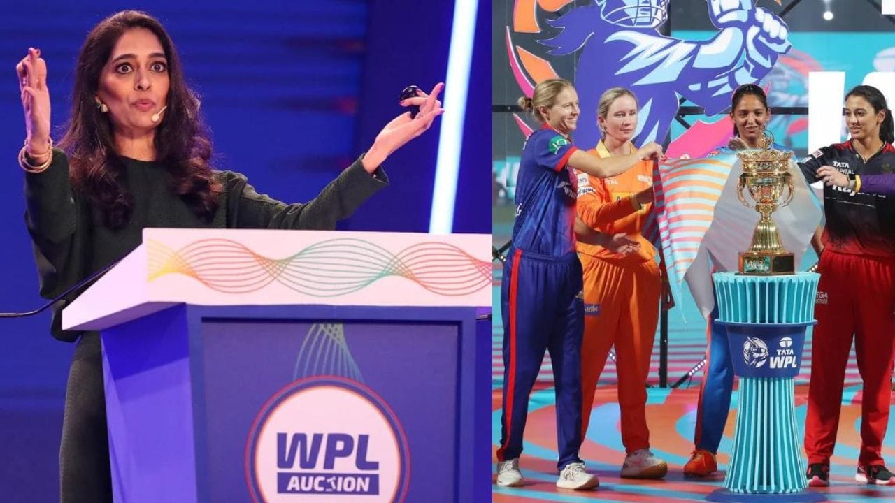 9 ડિસેમ્બર, 2023ના રોજ મુંબઈમાં વિમેન્સ પ્રીમિયર લીગની બીજી સિઝન માટે ઓક્શન શરુ થશે. મળતી માહિતી અનુસાર મહિલાના પ્રભુત્વવાળી આ ટુર્નામેન્ટના ઓક્શનની જવાબદારી ફરી એક મહિલા ઓક્શનર જ મળી છે.