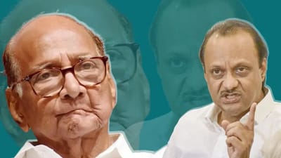 શરદ પવારનું NCP અધ્યક્ષ પદેથી રાજીનામું એક નાટક હતું, ભત્રીજા અજિત પવારનું મોટું નિવેદન