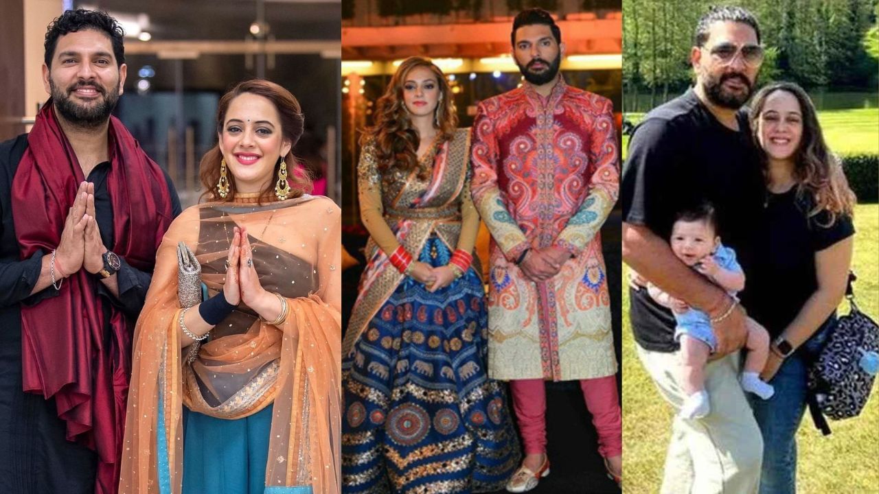 યુવરાજ સિંહ સિવાય યોગરાજ સિંહને બે પુત્રો છે જોરાવર સિંહ અને વિક્ટર સિંહ. આ સિવાય યોગરાજ સિંહને એક દીકરી પણ છે જેનું નામ અમરજોત કૌર છે. યુવરાજ અને જોરાવર સિંહ બંને સગા ભાઈઓ છે. જ્યારે વિક્ટર અને અમરજોત યુવરાજ સિંહના સાવકા ભાઈ-બહેન છે. 