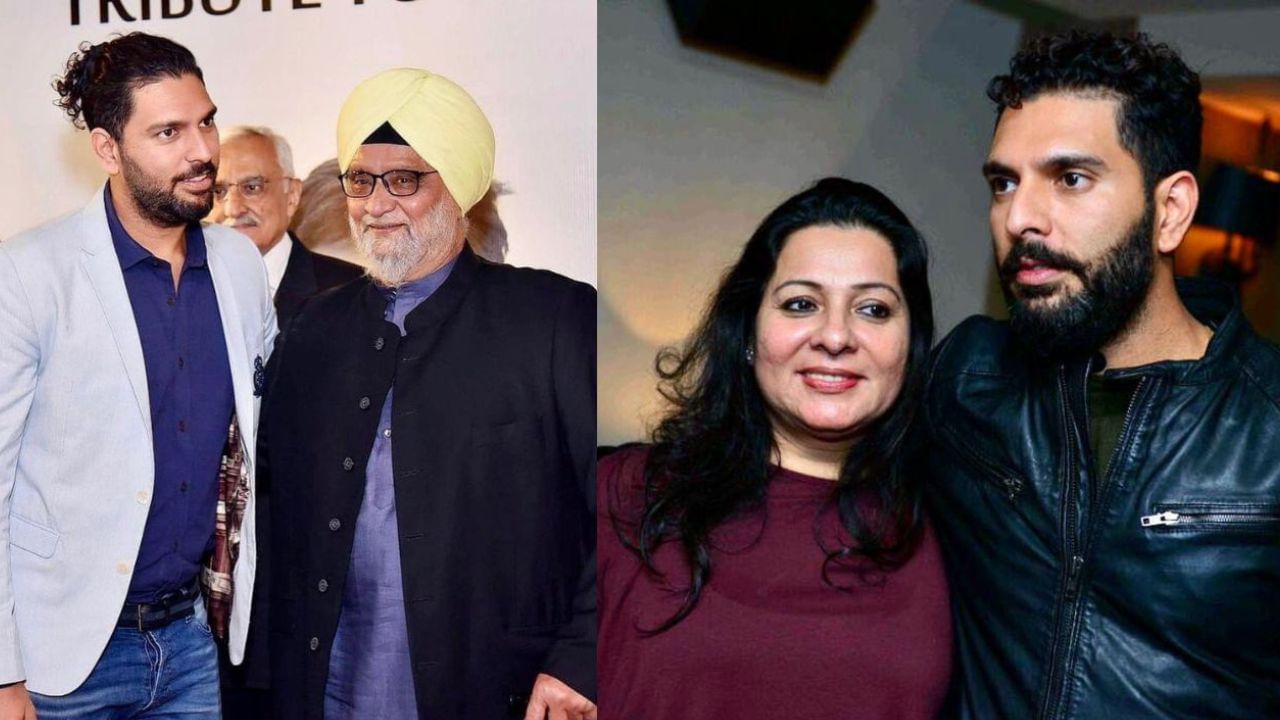 યોગરાજ સિંહે બે લગ્ન કર્યા હતા. તેમની પ્રથમ પત્ની શબનમ છે, જેના પુત્રો યુવરાજ અને જોરાવર છે. આ પછી યોગરાજે બાજા લગ્ન કર્યા, જેનાથી તેમને એક પુત્ર વિક્ટર અને પુત્રી અમરજોત છે. જોરાવર સિંહના લગ્ન 27 ફેબ્રુઆરી 2014ના રોજ હરિયાણાના ગુરુગ્રામની રહેવાસી આકાંક્ષા શર્મા સાથે થયા હતા. પરંતુ લગ્નના થોડા દિવસો બાદ બંને અલગ થઈ ગયા હતા.