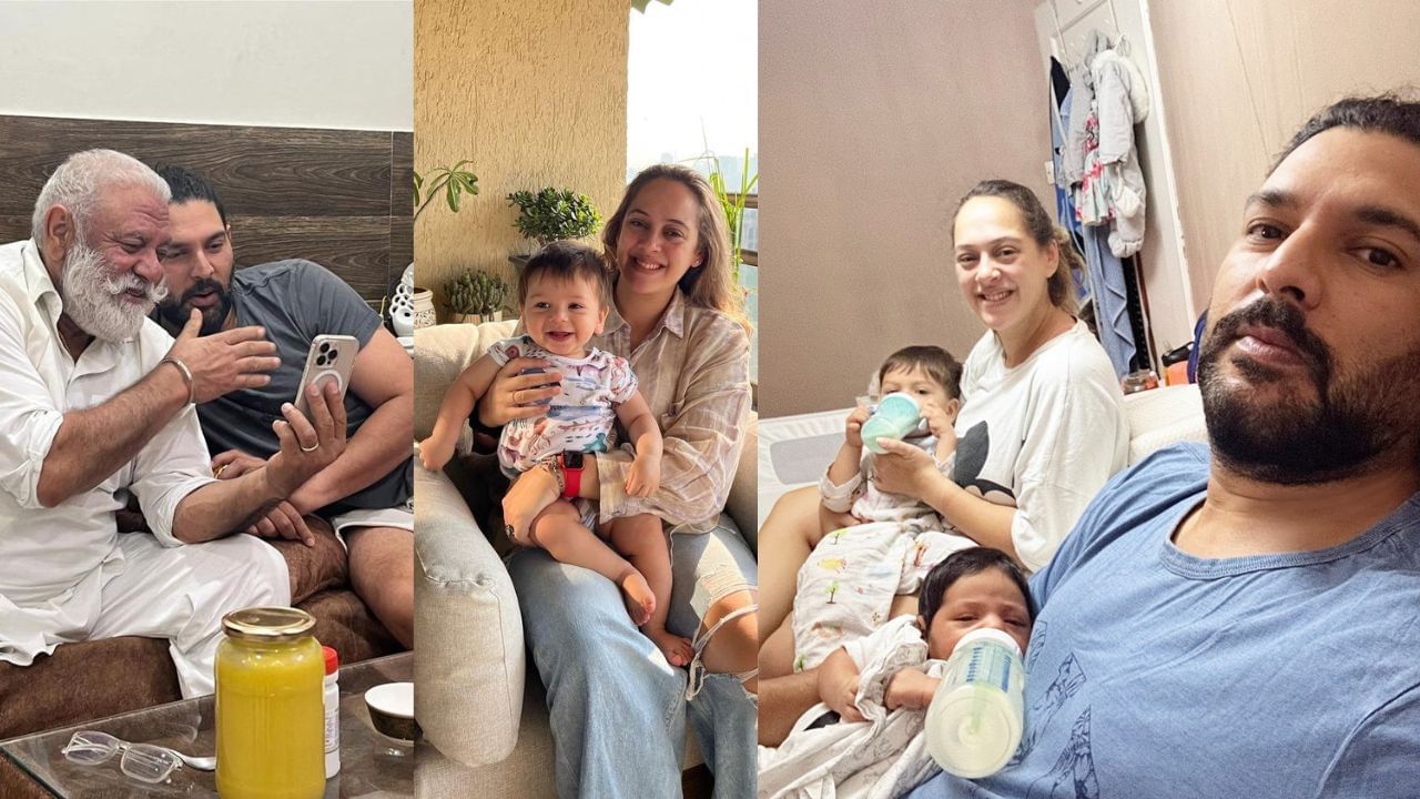 ક્રિકેટને અલવિદા કહ્યા બાદ યોગરાજ સિંહએ પંજાબી ફિલ્મોમાં હાથ અજમાવ્યો હતો અને તેઓ સફળ પણ રહ્યા હતા. યુવરાજ સિંહના પિતા અનેક ફિલ્મોમાં કામ કરી ચૂક્યા છે.પૂર્વ ક્રિકેટર યુવરાજ સિંહને 2 માતા 2 ભાઈ અને એક બહેન છે. જેને તે ખુબ જ પ્રેમ કરે છે. યુવરાજ સિંહની બહેન ટેનિસ ખેલાડી છે.