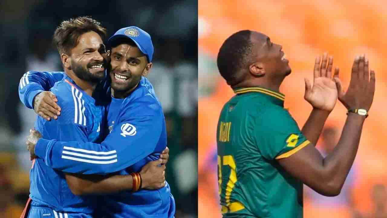 IND vs SA: સાઉથ આફ્રિકાની વધી મુશ્કેલી, T20 શ્રેણીમાંથી બહાર થયો આ ખેલાડી