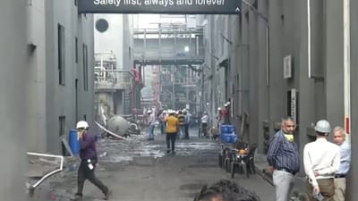 સુરત વીડિયો : એથર ઇન્ડસ્ટ્રીઝ દુર્ઘટનામાં મૃતકઆંક 9 સુધી પહોંચ્યો, હજુ ઘણા કામદાર સારવાર હેઠળ