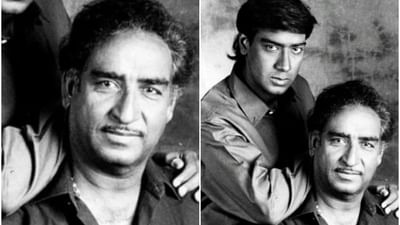 બોલિવૂડ અભિનેતા અજય દેવગનના પિતા વીરુ દેવગન એક પ્રખ્યાત એક્શન ડાયરેક્ટર હતા. હાલમાં કોફી વિથ કરનના લેટેસ્ટ એપિસોડમાં અજય દેવગને પોતાના પિતા વિશે ચોંકાવનારો ખુલાસો કર્યો છે.