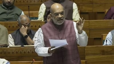 એક દેશના બે વડાપ્રધાન અને બે ઝંડા કેવી રીતે હોઈ શકે? આવું કેમ બોલ્યા અમિત શાહ