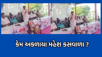 અમરેલીમાં વિકસિત ભારત સંકલ્પ યાત્રા દરમિયાન ધારાસભ્યે જાહેર મંચ પરથી અધિકારીઓનો લીધો ઉધડો- વીડિયો