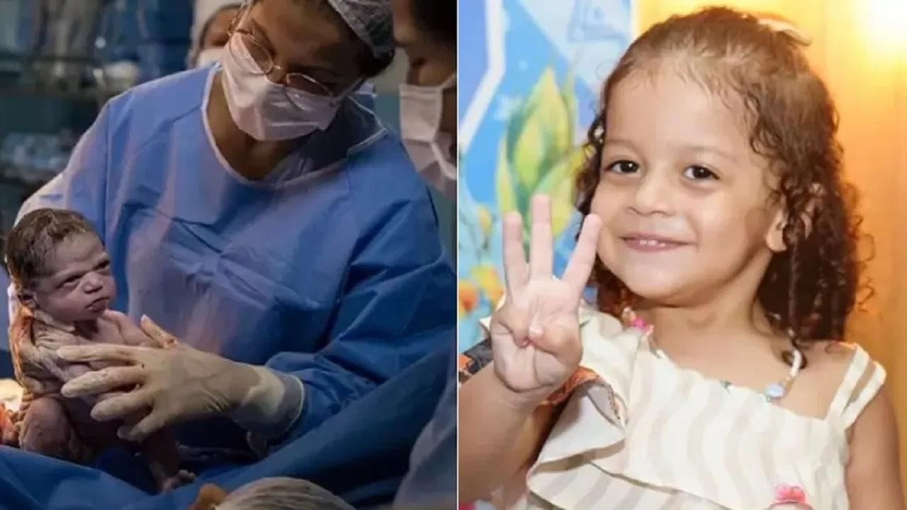   તે છોકરીને 'ગ્રમ્પી બેબી' તરીકે ઓળખવામાં આવે છે, પરંતુ શું તમે જાણો છો કે તે છોકરીનું સાચું નામ શું છે, જે તેના જન્મની થોડી જ સેકન્ડોમાં વાયરલ થઈ હતી?