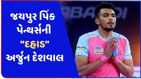 આ ખેલાડી એકલા જ જયપુર પિંક પેન્થર્સનો જીતાડી શકે છે મેચ, જાણો અહીં આ ખેલાડી એકલા જ જયપુર પિંક પેન્થર્સનો જીતાડી શકે છે મેચ, જાણો અહીં