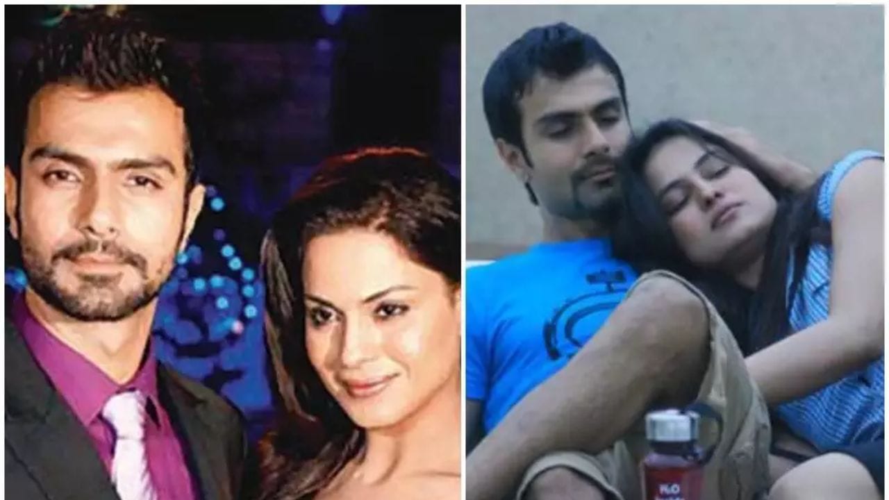 વીણા મલિક અને અશ્મિત પટેલ : નિઃશંકપણે, વીણા અને અશ્મિત બિગ બોસના ઘરમાં સૌથી હોટ કપલ્સમાંથી એક હતા. ભારતીય ટેલિવિઝન પરના તેમના પીડીએએ શોને TRPમાં ટોચ પર રાખવામાં મદદ કરી. જ્યારે ઘણા લોકો માનતા હતા કે બિગ બોસના ઘરની અંદર રહેવાની તેમની વ્યૂહરચના છે, ઘણા લોકો હજુ પણ માનતા હતા કે તેઓ ખૂબ જ પ્રેમમાં છે. શો પછી બંને થોડો સમય સાથે રહ્યા પણ પછી આખરે અલગ થઈ ગયા.