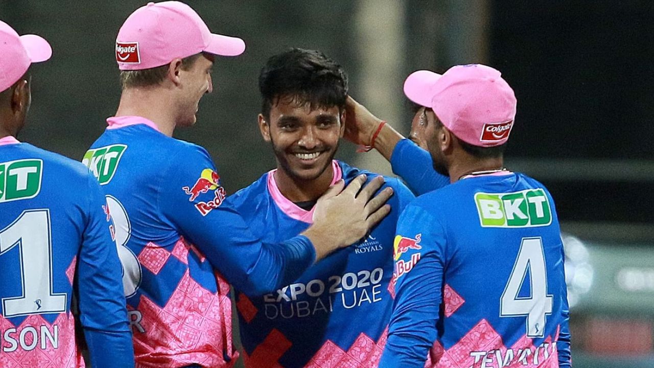 Bhavnagar's Chetan Sakaria joins KKR in IPL Auction 2024 for 50 lakhs