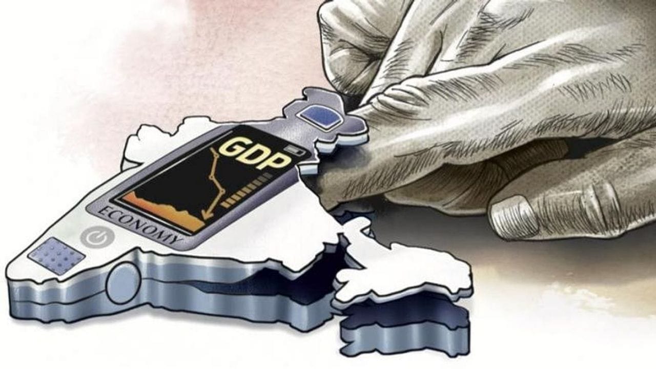 Indiabonds.comના સહ-સ્થાપક વિશાલ ગોએન્કાએ જણાવ્યું હતું કે RBI દ્વારા આપવામાં આવેલા ડેટા અનુસાર, સપ્ટેમ્બર ક્વાર્ટરમાં કેન્દ્ર સરકારનું દેવું 1.34 ટ્રિલિયન ડોલર અથવા રૂપિયા 161.1 લાખ કરોડ છે જે 1.06 ટ્રિલિયન ડોલર અનુસાર રૂપિયા 150.4 લાખ કરોડ માર્ચ ક્વાર્ટરમાં હતું. 