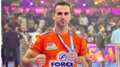 સુલતાન કરી દે ચડાઈ..કોણ છે આ ઈરાની પ્લેયર જે કરશે ગુજરાત જાયન્ટ્સની કપ્તાની ? જાણો કેટલી મેચનું નેતૃત્વ કરી જીત મેળવી