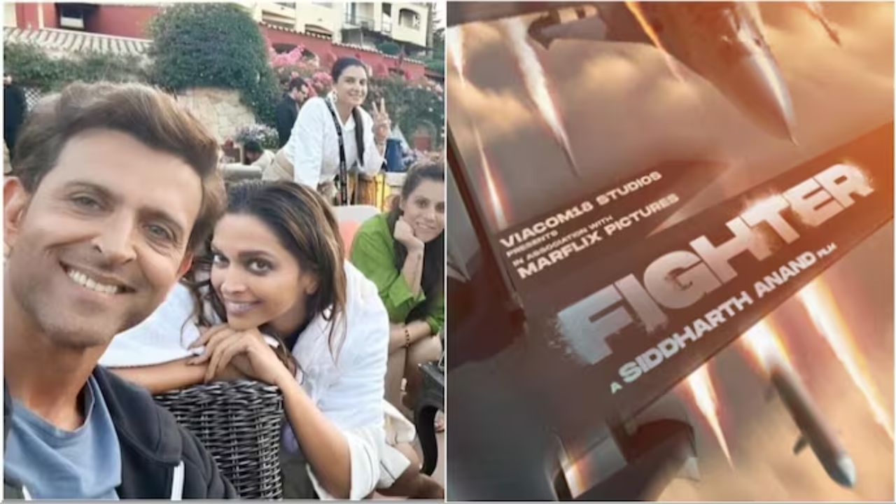 'ફાઇટર' ભારતની પ્રથમ એરિયલ એક્શન ફ્રેન્ચાઇઝી હશે. આ ફિલ્મનું નિર્દેશન 'વોર' ફેમ સિદ્ધાર્થ આનંદ દ્વારા કરવામાં આવશે અને તેનું નિર્માણ વાયકોમ 18 સ્ટુડિયો, મમતા આનંદ, રેમન ચિબ અને અંકુ પાંડે દ્વારા કરવામાં આવી રહ્યું છે.