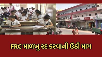 રાજ્યમાં શાળા સંચાલકો દ્વારા ફરી આંદોલનના મંડાણની શક્યતા, ગ્રાન્ટેડ શાળામાં FRCનું માળખુ રદ કરવાની કરી માગ રાજ્યમાં શાળા સંચાલકો દ્વારા ફરી આંદોલનના મંડાણની શક્યતા, ગ્રાન્ટેડ શાળામાં FRCનું માળખુ રદ કરવાની કરી માગ