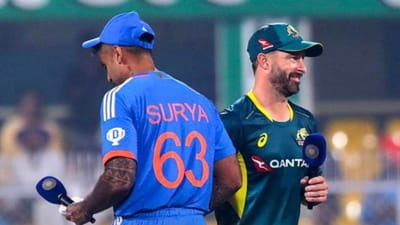 ઓસ્ટ્રેલિયાએ જીત્યો ટોસ, રાયપુરમાં પહેલા બેટિંગ કરશે ભારતીય ટીમ