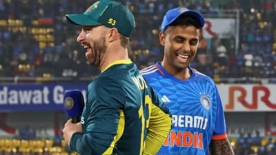 વર્લ્ડ કપ બાદ તુરંત શરૂ થયેલ ભારત-ઓસ્ટ્રેલિયા સિરીઝમાં વર્લ્ડ ચેમ્પિયન ઓસ્ટ્રેલિયાઆ ભારત પર ચારે પડશે આવી લાગી રહ્યું હતું પરંતુ પરિણામ આ ધારણાથી ઊલટું આવતા ભારતે સીરિઝ પર કબજો કર્યો હતો, સાથે જ  LIVE Betting રેટમાં પણ મોટો પરિવર્તન આવ્યો હતો.