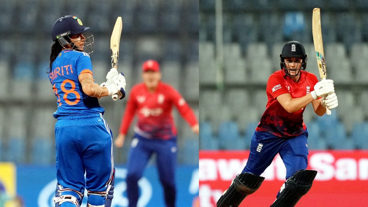 ઈશાક ઉપરાંત શ્રેયંકા પાટીલે પણ ડેબ્યુ કર્યું હતું. શ્રેયંકા ઘણી મોંઘી સાબિત થઈ. તેણે ચાર ઓવરમાં 44 રન આપીને બે વિકેટ ઝડપી હતી. તેણે 18મી ઓવરમાં ઈંગ્લેન્ડની કેપ્ટન હીથર નાઈટ (6) અને 20મી ઓવરમાં એમી જોન્સ (9 બોલમાં 21)રનમાં આઉટ થયા હતા. 