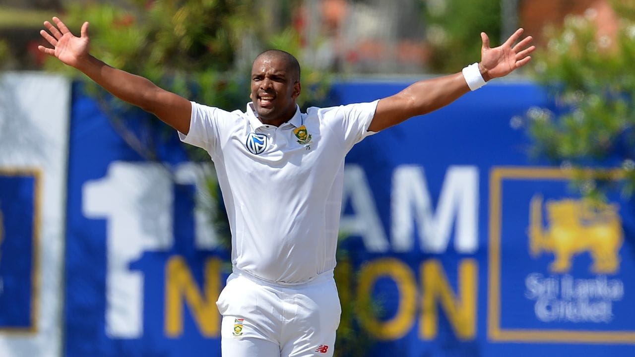 સાઉથ આફ્રીકન ઓલરાઉન્ડર Vernon Philander આઈપીએલ ઓક્શનમાં 5 વાર અનસોલ્ડ રહ્યો છે. તે આઈપીએલમાં એકપણ મેચ રમી શક્યો નથી.  (PC- ICC)