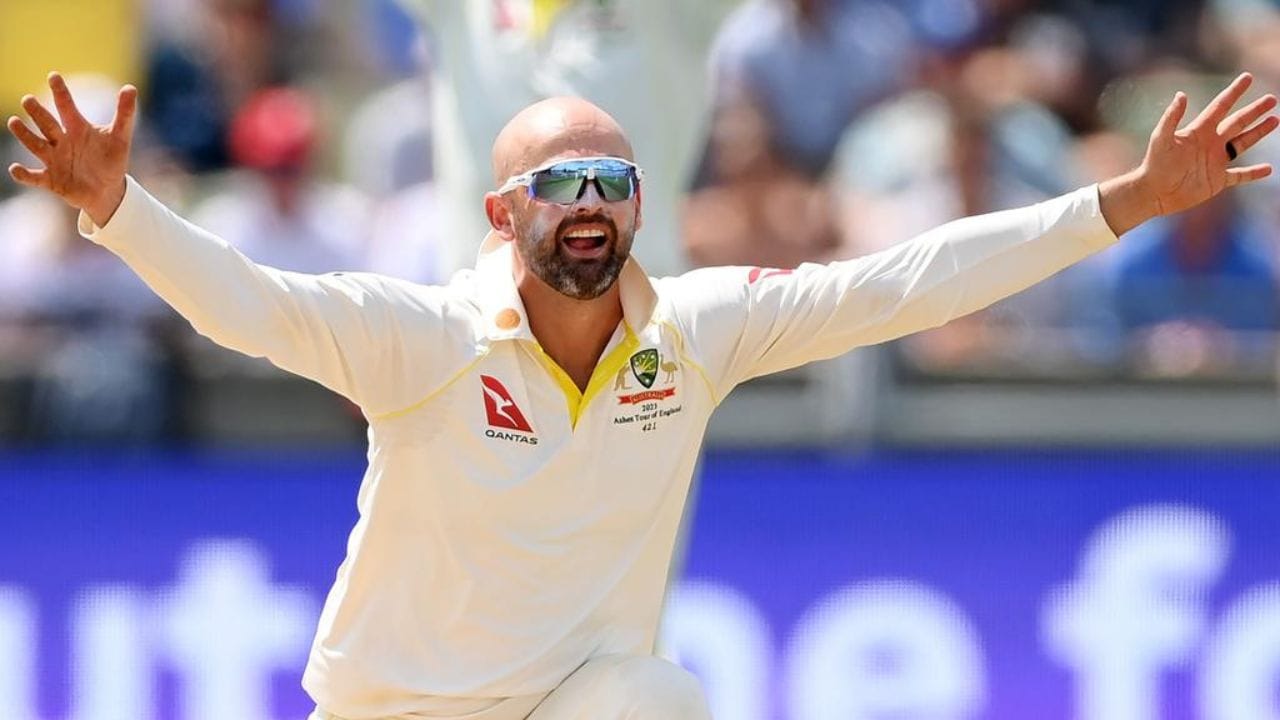  36 વર્ષીય ઓસ્ટ્રેલિયન બોલર નેથન લાયન આપીઈએલમાં 5 વાર અનસોલ્ડ રહ્યો છે. તે આઈપીએલમાં એકપણ મેચ રમી શકયો નથી.  (PC- ICC)