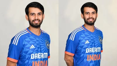 30 વર્ષનો વિકેટકીપર બેટ્સમેન જીતેશ શર્મા મહારાષ્ટ્રના અમરાવતી જિલ્લામાંથી આવે છે. આજે ભારત ઓસ્ટ્રેલિયા વચ્ચેની ટી20 મેચમાં જીતેશનું શાનદાર પ્રદર્શન રહયું છે. 