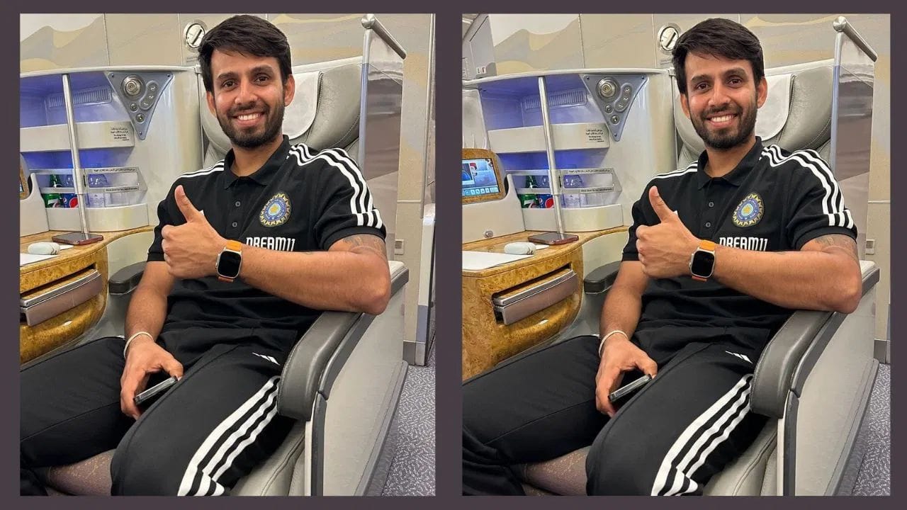 જીતેશ શર્મા આવતાની સાથે જ ધમાકેદાર બેટિંગ કરી રહયો હતો. 184 સ્ટ્રાઈક રેટ સાથે તેને 35 રન બનાવ્યા. જેમાં 1 ચોગગો, અને 3 છગ્ગા લગાવ્યા. મહત્વનુ છે કે જીતેશ શર્માએ એશિયન ગેમ્સમાં પણ શાનદાર પ્રદર્શ કર્યું હતુ. સાઉથ આફ્રિકા વિરુદ્ધ ટી20 સીરિઝ માટે ભારતની ટીમમાં જીતેશ શર્માનો સમાવેશ કરવામાં આવ્યો છે. 