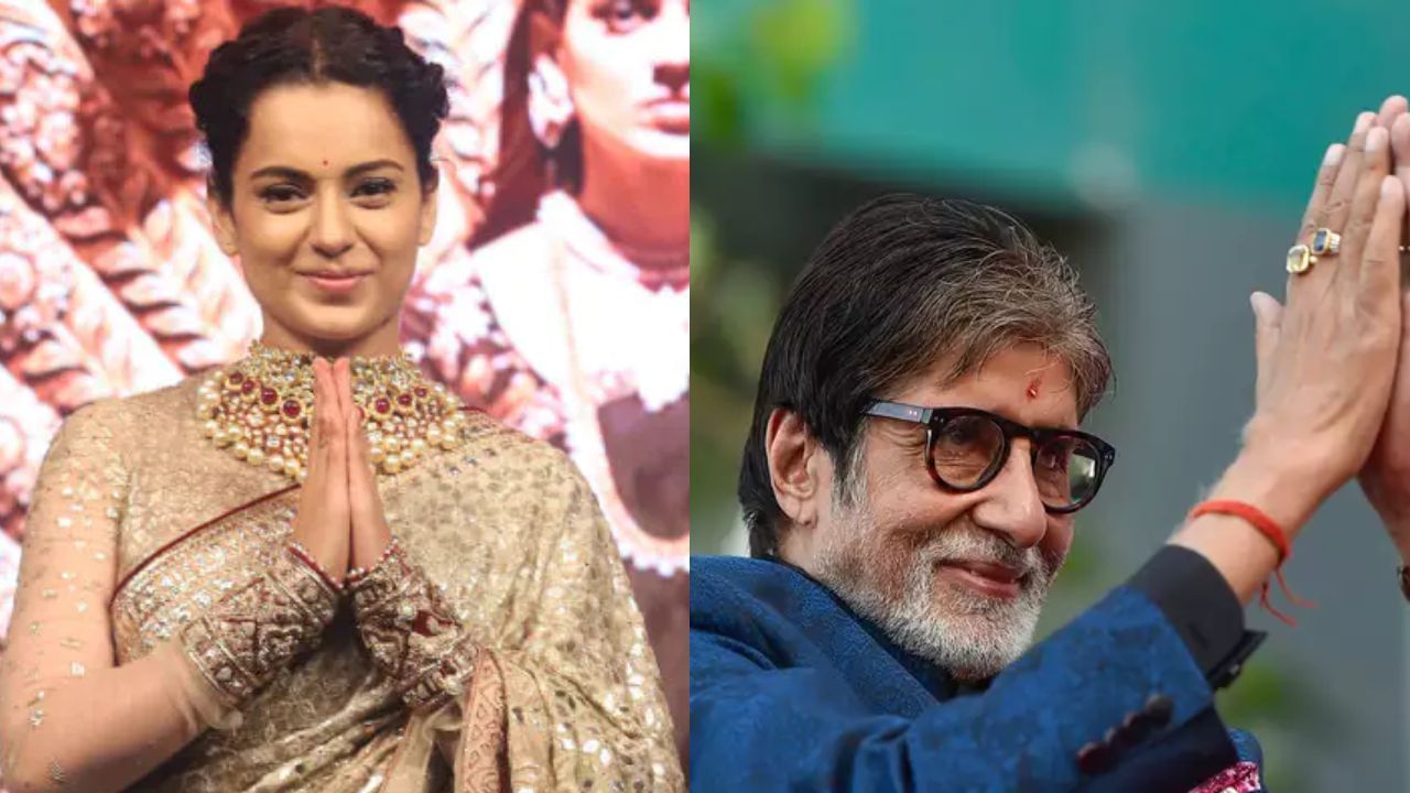 શ્રી રામ જન્મભૂમિ તીર્થ ક્ષેત્રે સિનેમા જગતમાંથી કંગના રનૌત, એક્ટર અમિતાભ બચ્ચન, અક્ષય કુમાર અને સિંગર આશા ભોંસલેને આમંત્રણ આપ્યું છે.