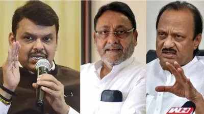 નવાબ મલિક મુદ્દે ગરમાઈ મહારાષ્ટ્રની રાજનીતિ, ફડણવીસના વિરોધ બાદ જાણો અજીત પવારનો નિર્ણય