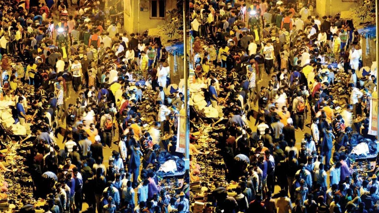 આ માર્કેટની શરુઆત 1950માં થઈ હતી. શરુઆતમાં આ ચોર બજાર માત્ર શુક્રવારના દિવસે ખુલતુ હતુ. હવે આ માર્કેટ શુક્રવાર અને રવિવાર બંને દિવસે ખુલ્લે છે. અહીં તમને જીવન જરુરીયાતની વસ્તુઓ સસ્તા ભાવમાં મળી જાય છે. 