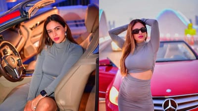 ભોજપુરી સિનેમામાં ગ્લેમરની કોઈ કમી નથી. નેહા મલિક ગ્લેમરનું બીજું નામ છે. હા, નેહા મલિક ભોજપુરી ઈન્ડસ્ટ્રી પર હાલના સમયમાં રાજ કરે છે. પોતાની પ્રોફેશનલ લાઈફની સાથે સાથે તે પોતાની પર્સનલ લાઈફમાં પણ ઘણી બોલ્ડ છે.