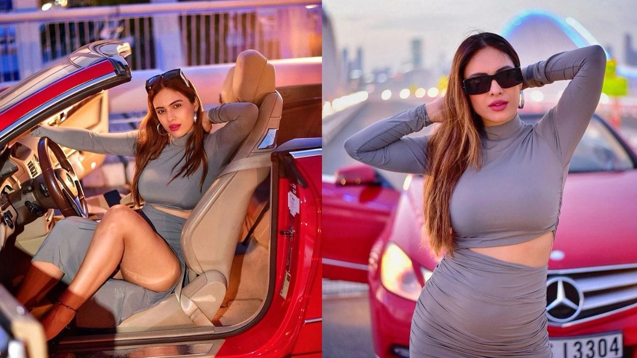 નેહાની આ તસવીરો સોશિયલ મીડિયા પર ઝડપથી વાયરલ થઈ રહી છે. તમને જણાવી દઈએ કે તેના ફેન્સ તેની દરેક પોસ્ટની રાહ જોતા હોય છે. કદાચ આ જ કારણ છે કે નેહા તેના ફેવરિટ ફેન્સ માટે આ તસવીરો શેર કરે છે.