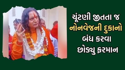 રાજસ્થાનમાં ચૂંટણી જીતતા જ એક્શનમાં આવ્યા ભાજપના આ ધારાસભ્ય, ખુલ્લામાં ચાલતી નોનવેજની દુકાનો બંધ કરાવવા છોડ્યા આદેશ- વીડિયો