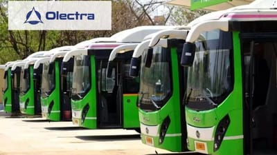 ઓલેક્ટ્રા ગ્રીનટેકના શેરોમાં મોટો ઉછાળો, રૂ. 7 થી રૂ. 1200 પર પહોચી ગયો શેર