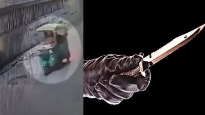 સુરત : રિક્ષામાં મુસાફર બેસાડી લૂંટ કરતી ગેંગ ઝડપાઈ, પોલીસે બે લૂંટારુઓની ધરપકડ કરી