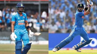 ઓસ્ટ્રેલિયા સામેની 5 મેચની ટી20 સિરીઝમાં ભારતીય ટીમે 3-1થી વિજય નિશ્વિત કર્યો છે. આ સિરીઝની છેલ્લી મેચ 3 ડિસેમ્બરના રોજ બેંગ્લોરની એમ ચિન્નાસ્વામી સ્ટેડિયમમાં રમાશે. આ મેચમાં વિરાટ કોહલીનો મોટો રેકોર્ડ તૂટી શકે છે. 