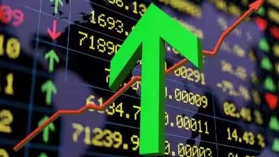 ભાજપની જીતથી શેર બજારમાં મોટી તેજી, સેન્સેક્સ-નિફ્ટી રેકોર્ડ હાઈ પર પહોચ્યું