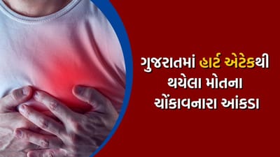 ગુજરાતમાં હાર્ટ એટેકથી થયેલા મોતના ચોંકાવનારા આંકડા આવ્યા સામે, જાણો શું હતા કારણ