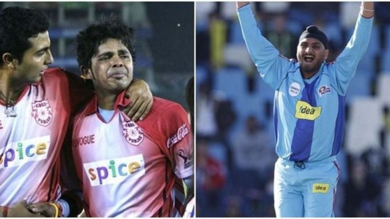 25 એપ્રિલ 2008ના રોજ, જ્યારે કિંગ્સ ઈલેવન પંજાબની ટીમ મુંબઈ ઈન્ડિયન્સ સામે વિજય નોંધાવવામાં સફળ રહી હતી. આ મેચમાં મુંબઈ ઈન્ડિયન્સ તરફથી રમતા તત્કાલીન કેપ્ટન હરભજન સિંહે લાઈવ મેચમાં શ્રીસંતને થપ્પડ મારી હતી. આ ઘટનાનો વીડિયો કેમેરામાં કેદ થયો હતો. પ્રેઝન્ટેશન સેરેમની પહેલા તેનો વીડિયો ટીવી પર વારંવાર બતાવવામાં આવ્યો હતો. જો કે, શ્રીસંતે પાછળથી કહ્યું કે તેણે હરભજન વિરુદ્ધ કોઈ ફરિયાદ નોંધાવી નથી કારણ કે તે ભજ્જીને મોટા ભાઈની જેમ માને છે.