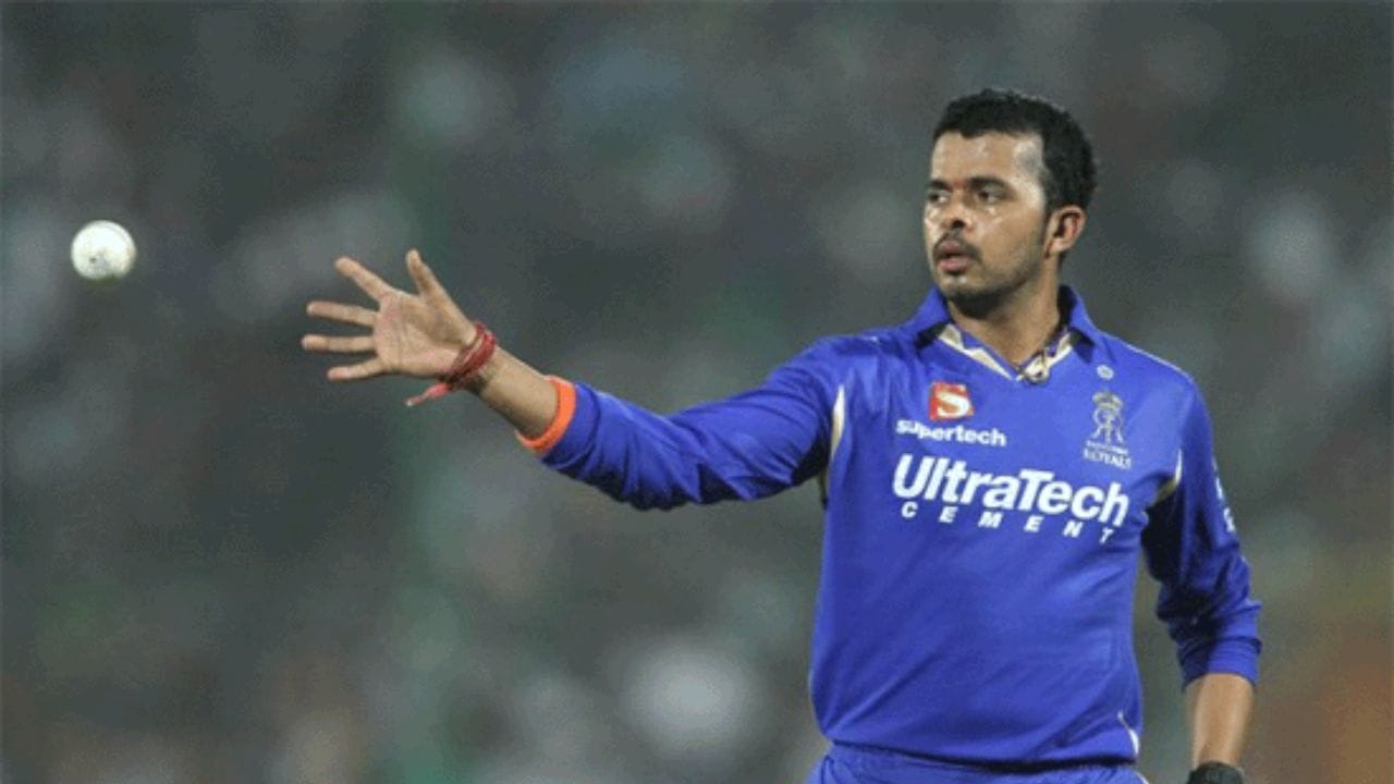 IPLની છઠ્ઠી સિઝનમાં શાંતાકુમારન શ્રીસંત પર સ્પોટ ફિક્સિંગનો આરોપ લાગ્યો હતો. આ પછી BCCIએ તેના પર આજીવન પ્રતિબંધ લગાવી દીધો હતો. શ્રીસંતની સાથે રાજસ્થાન રોયલ્સના સ્પિનર ​​અજીત ચંદિલા અને અંકિત ચવ્હાણનું નામ પણ તેમાં જોવા મળ્યું હતું. તેને થોડા દિવસ કસ્ટડીમાં પણ રહેવું પડ્યું હતું