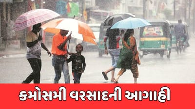 બ્રેકિંગ ન્યૂઝ : કડકડતી ઠંડી વચ્ચે ગુજરાતના આ વિસ્તારોમાં ગમે ત્યારે તૂટી પડશે વરસાદ, ઠંડીનું જોર વધશે