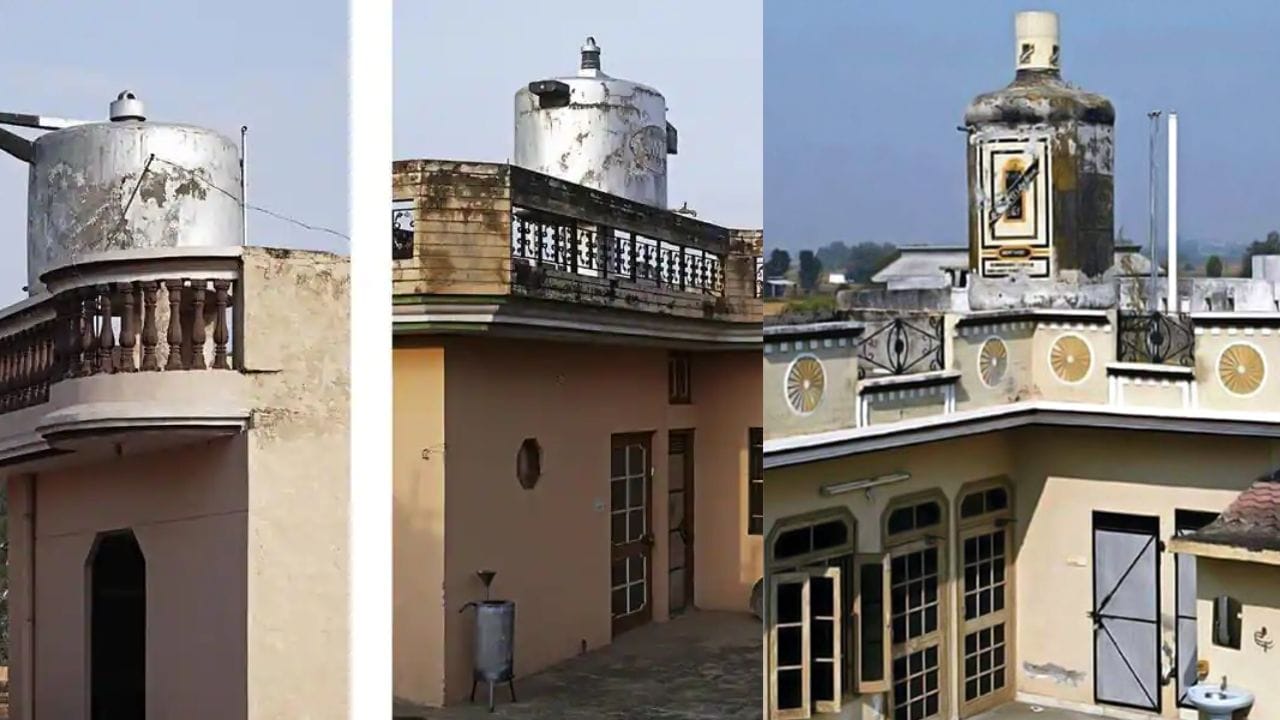 મોટાભાગના લોકો બહાર રહે છે- સ્થાનિક લોકોનું કહેવું છે કે જલંધરના ઉપ્પલ ભૂપા ગામમાં લોકોએ પોતાના ઘરની છત પર ડિઝાઇનર પાણીની ટાંકી બનાવી છે, જેને જોવા માટે લોકો દૂર-દૂરથી આવે છે.