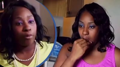 આ મહિલા ભોજનમાં ખાય છે ઘરની દીવાલો ! પાડોશીએ 'નો એન્ટ્રી'ની કરી વિનંતી