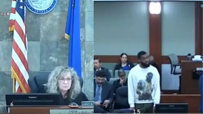 ચુકાદો સાંભળતા જ આરોપીને આવ્યો એટલો ગુસ્સો, કે જજને માર્યો ઢોર માર, જુઓ વાયરલ વીડિયો