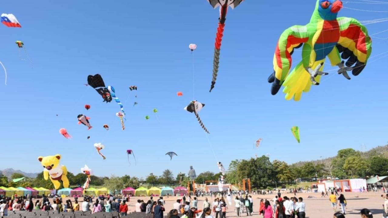 અમદાવાદમાં 7થી 12 જાન્યુઆરી દરમિયાન યોજાશે પતંગોત્સવ, રાજ્યપાલ-મુખ્યપ્રધાન સહિતના નેતાઓ રહેશે હાજર