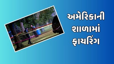 ગોળીઓના અવાજથી ધણધણી ઉઠી અમેરિકાની સ્કૂલ, એકનું મોત, અનેક ઘાયલ