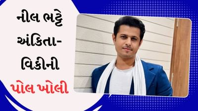 જ્યારે તેણે પોતાના લગ્ન વિશે વાત કરી પોતાને ગણાવ્યો પીડિત...., નીલ ભટ્ટે અંકિતા-વિકીની પોલ ખોલી